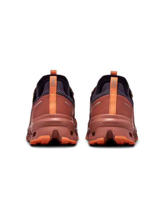 Buty trailowe męskie On Cloudultra 2 pomarańczowy
