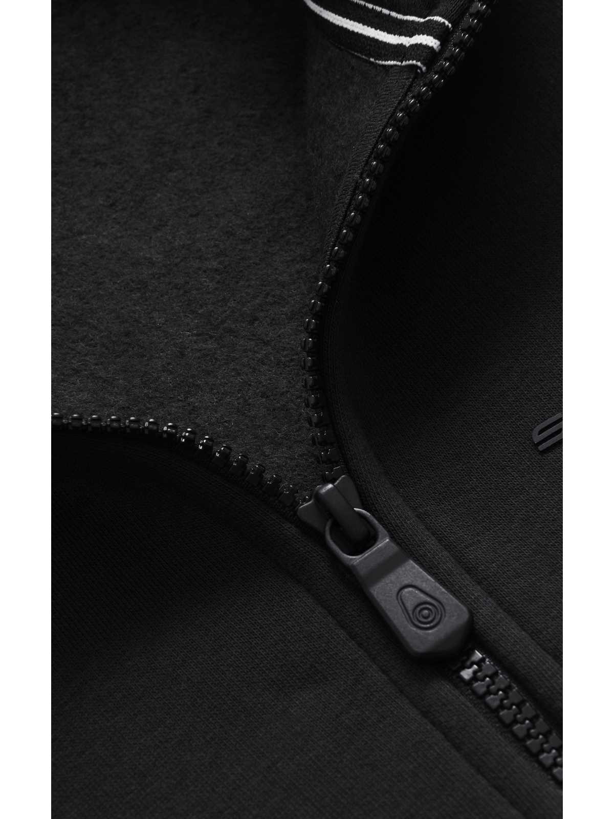 Bluza SAIL RACING W Gale Logo Zip Hood Czarny
