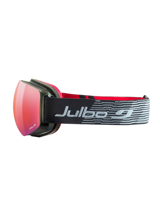 Gogle narciarskie JULBO SHADOW czarne fotochrom Cat 2-3 polaryzacja
