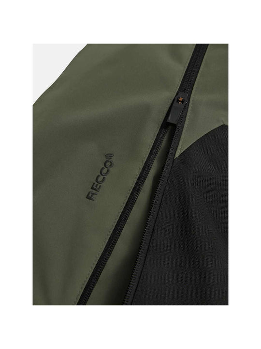 Spodnie narciarskie Peak Performance damskie W Shred Pants zielony - Adventure Sports
