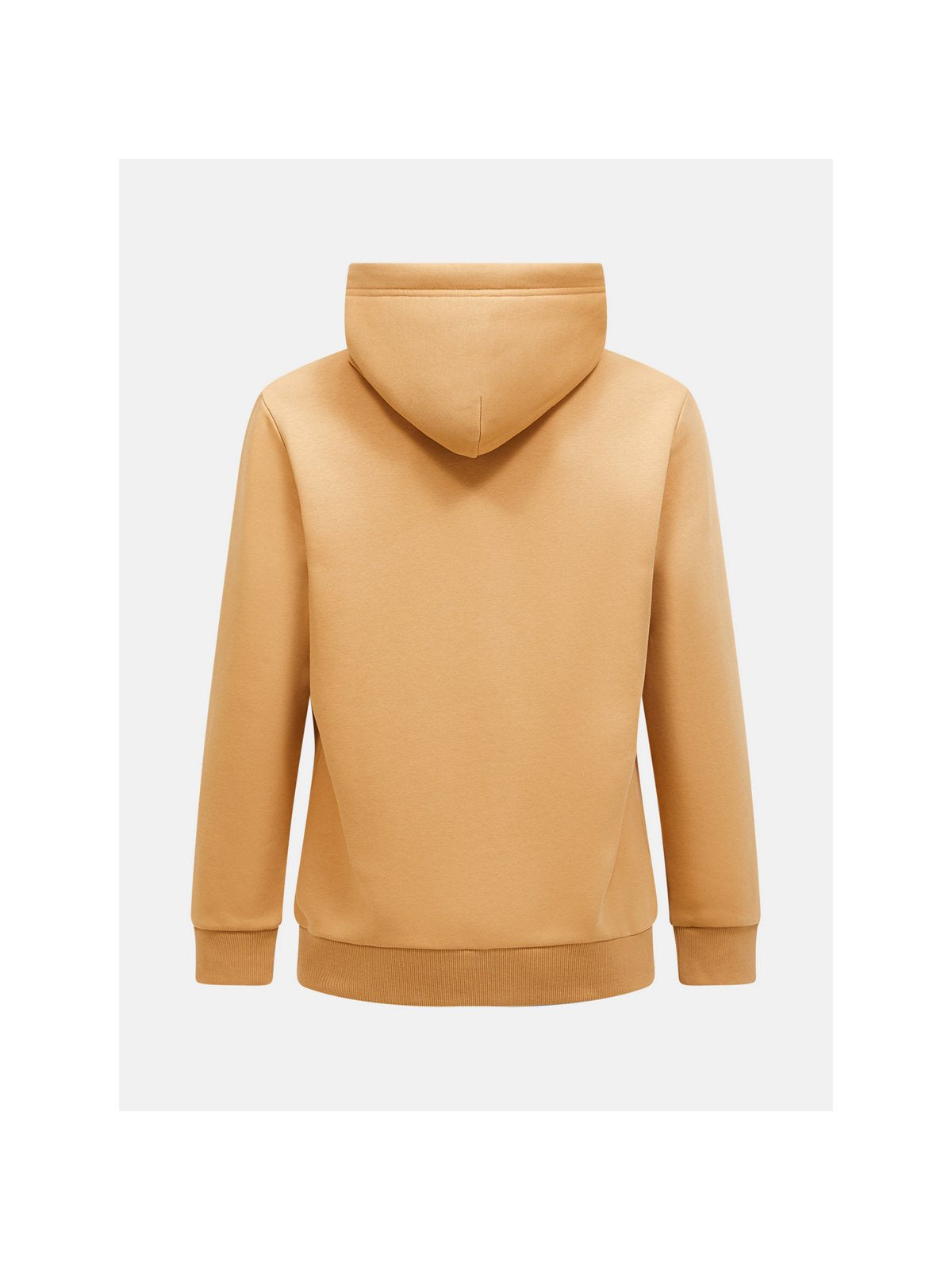 Bluza PEAK PERFORMANCE Original Small Logo Zip Hood Men brązowy