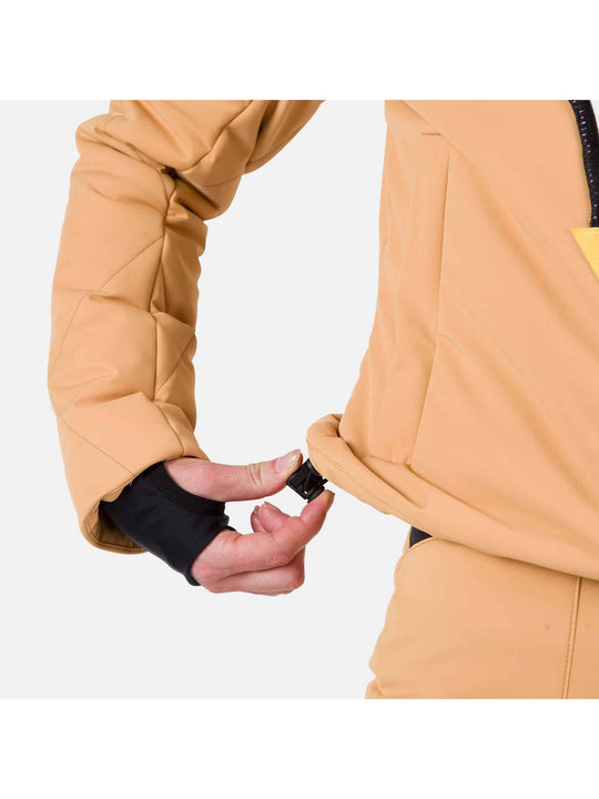 Kurtka narciarska damska Rossignol W Birdy Poetic Jkt - Adventure Sports
