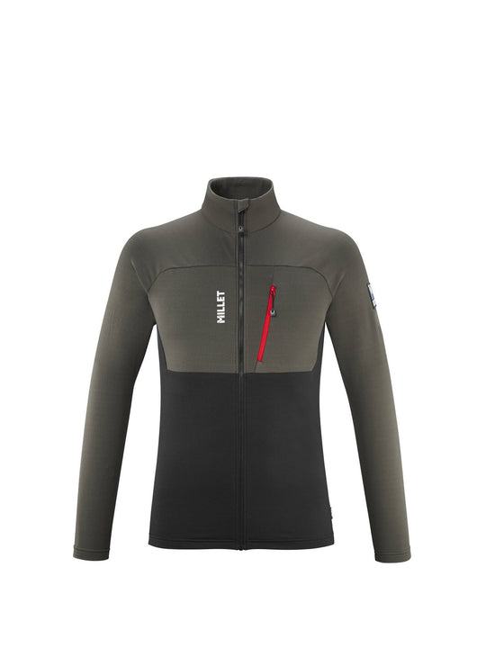 Kurtka MILLET M Trilogy Lightgrid Jkt Czarny - Bluza - Adventure Sports

