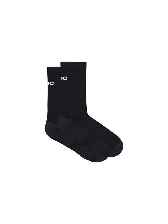 Skarpety rowerowe POC Motion MTB Long Socks czarny
