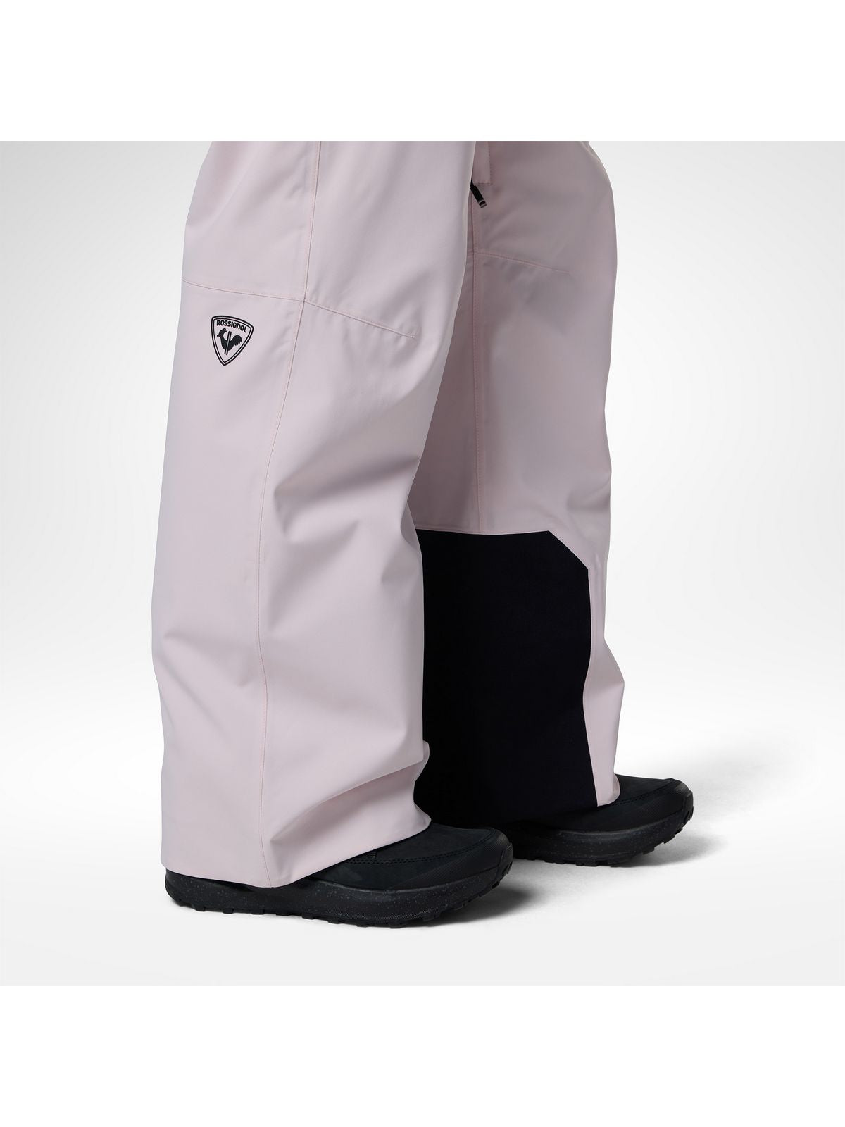 Spodnie narciarskie damskie ROSSIGNOL W Outerlimits Insulated Pant różowe