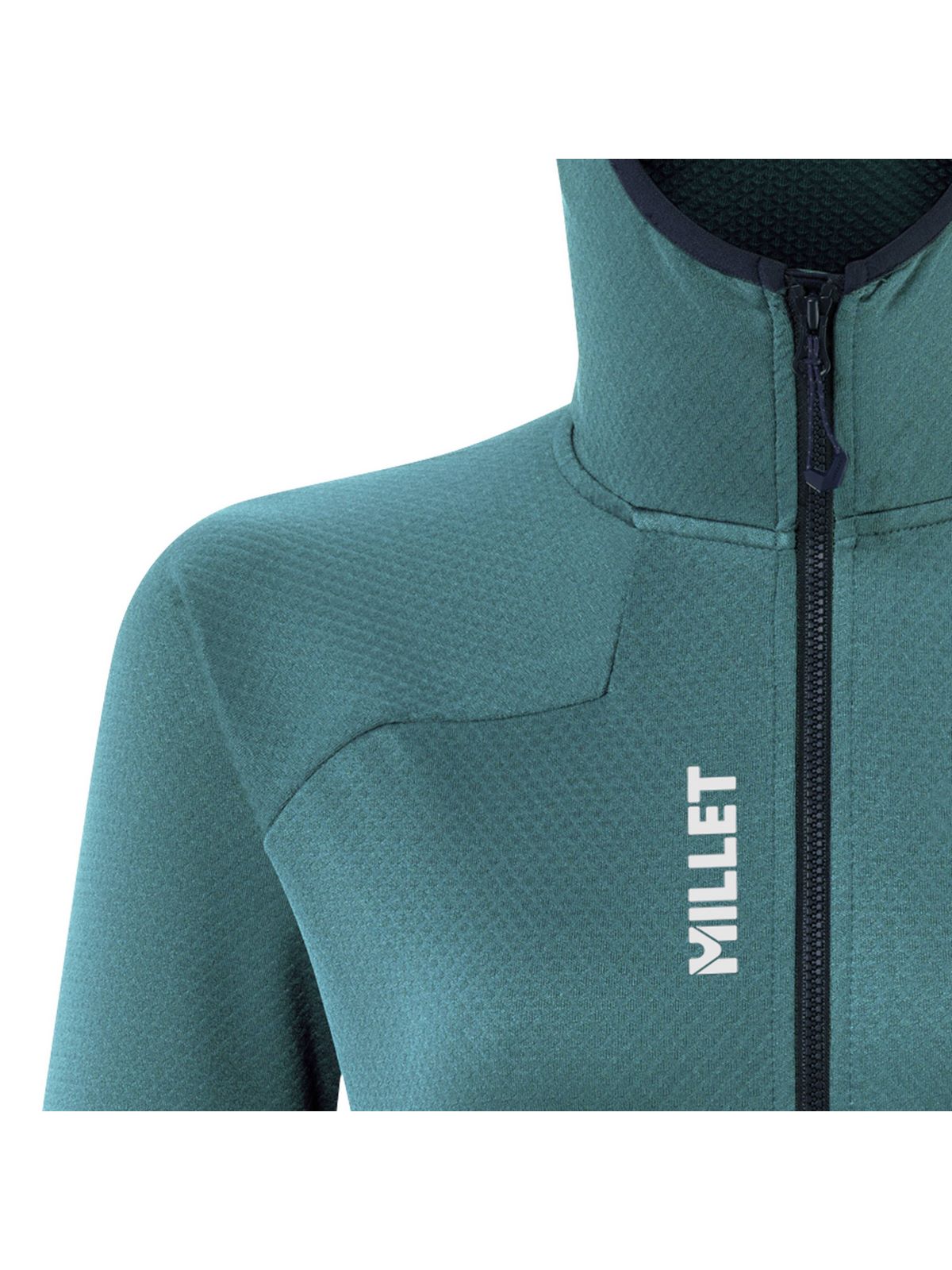 Bluza MILLET W Lokka Hoodie Iii zielony - Adventure Sports