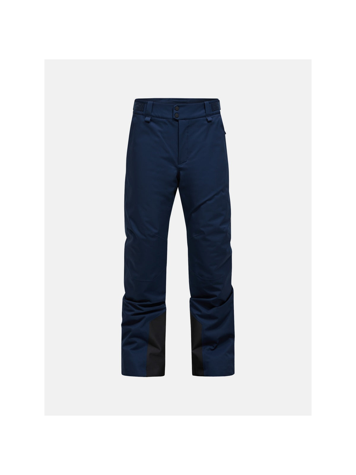 Spodnie narciarskie męskie PEAK PERFORMANCE M Maroon Insulated Pants granatowy