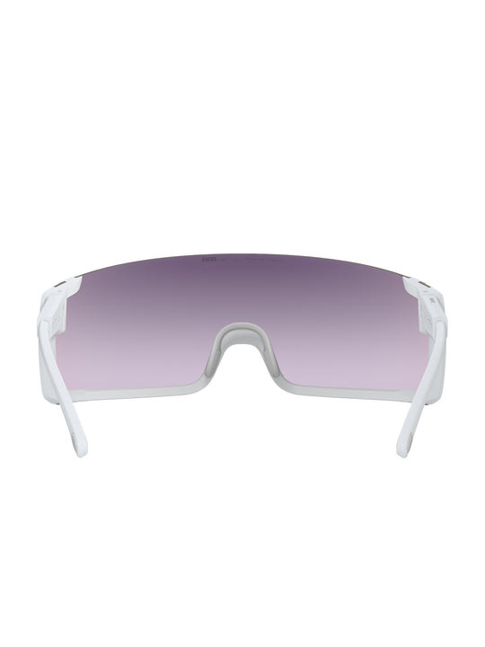 Okulary rowerowe POC Propel białe - Clarity Road/Sunny Silver cat.3
