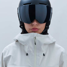 Kask narciarski POC Obex Visor Cat 2 czarny mat
