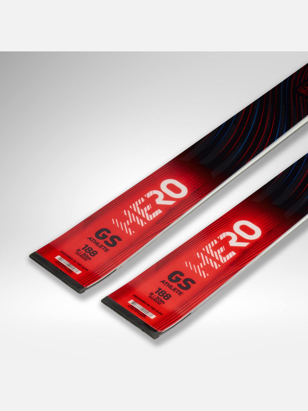 Narty solo ROSSIGNOL Hero A FIS GS Fac 188 R22
