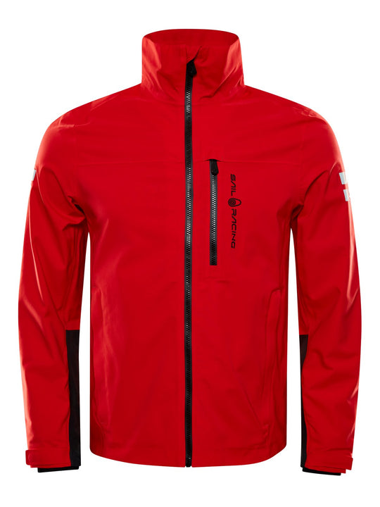 Kurtka SAIL RACING Spray Jacket Czerwony - Adventure Sports
