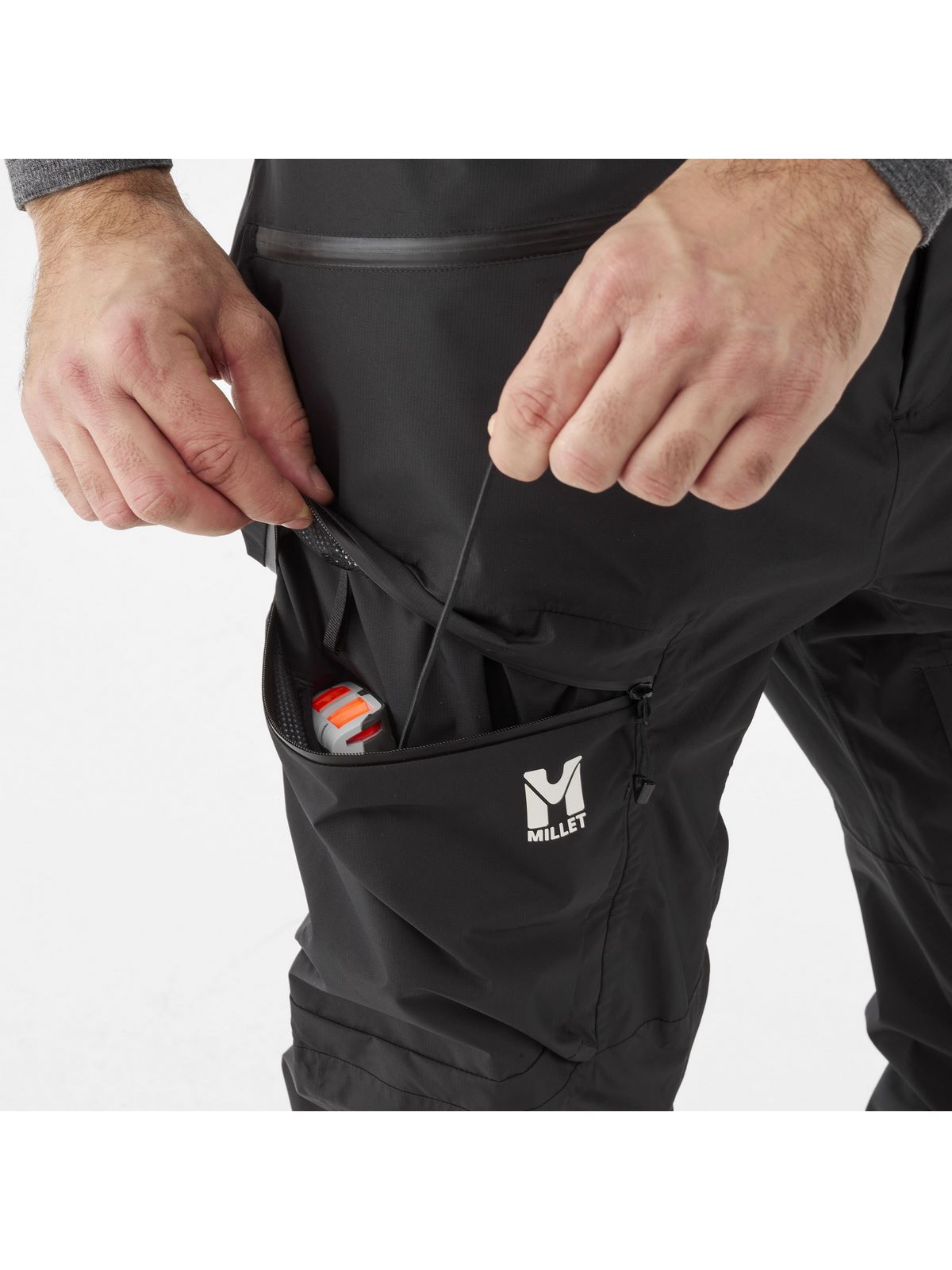 Spodnie narciarskie MILLET COSMIC GTX 2L PANT czarne