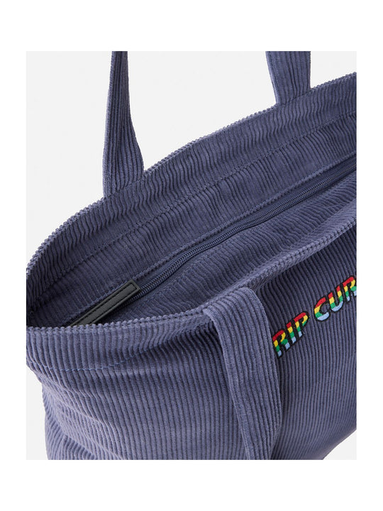 Torebka RIP CURL REVIVAL CORD 24L TOTE granatowa
