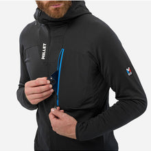 Bluza męska MILLET Trilogy Icon Lightgrid Hd M czarna
