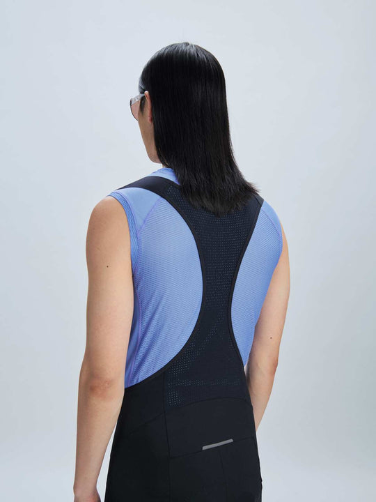 Koszulka rowerowa POC Essential Layer Vest niebieska - Adventure Sports
