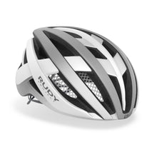 Kask szosowy RUDY PROJECT VENGER - biało/szary - rowerowy - Adventure Sports
