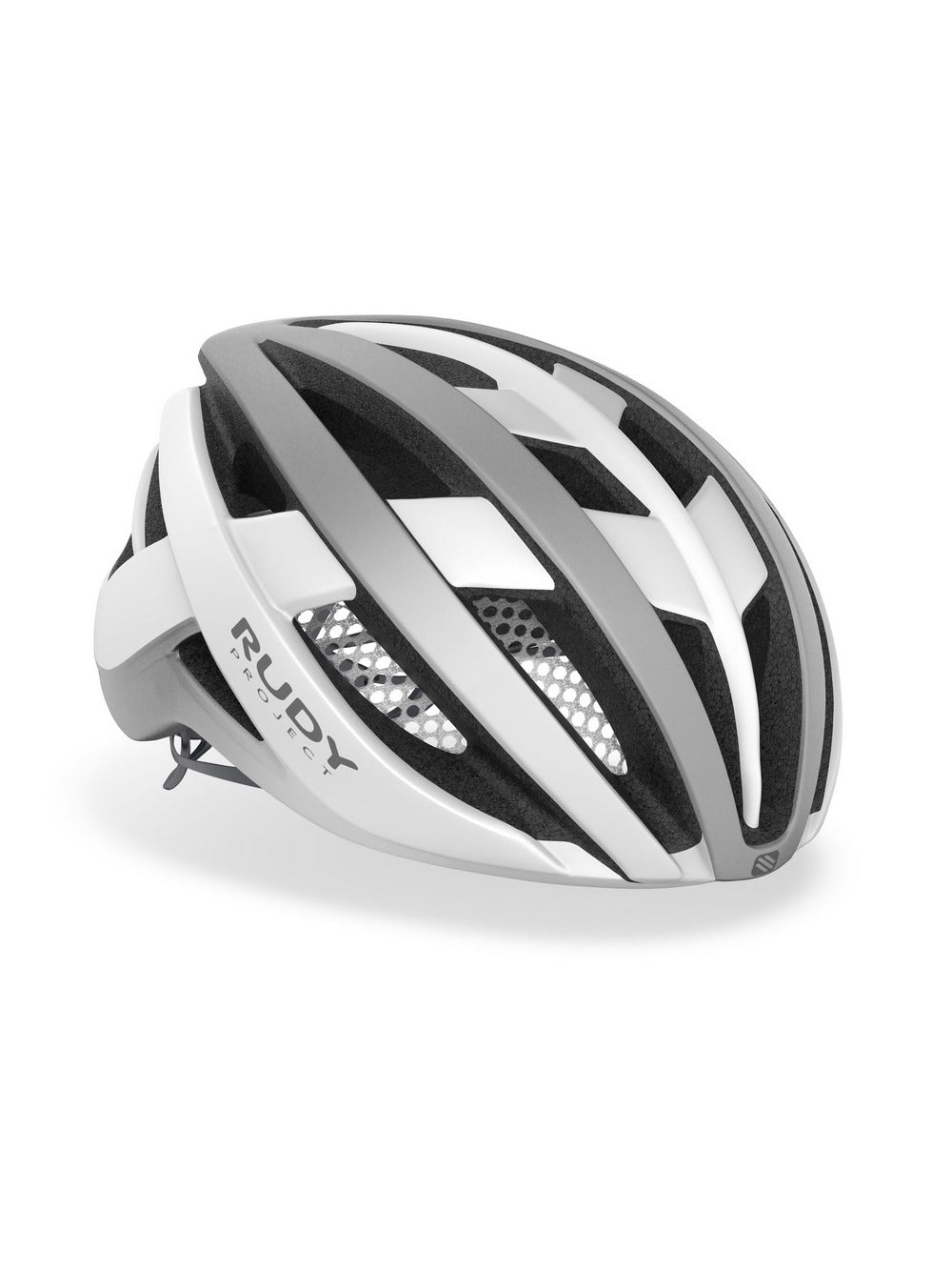 Kask szosowy RUDY PROJECT VENGER - biało/szary - rowerowy - Adventure Sports