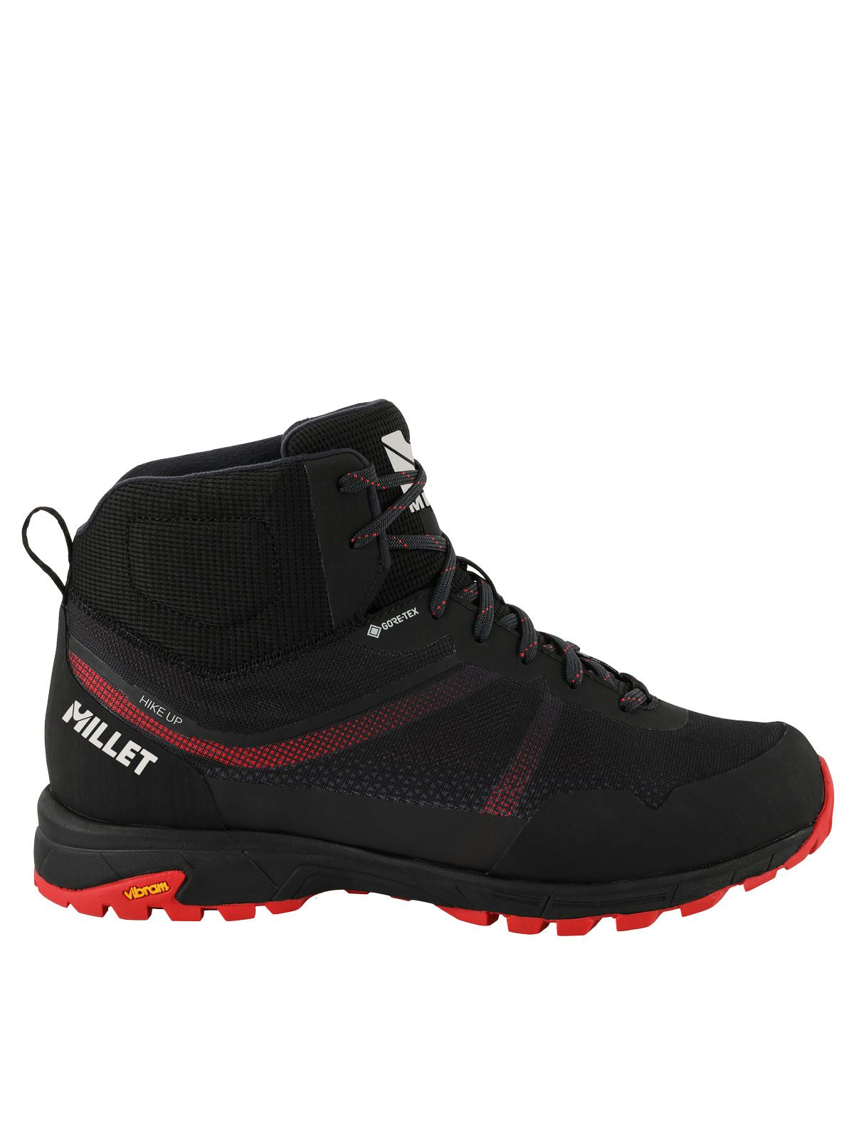 Buty męskie MILLET Hike Up Mid Gtx M czarne
