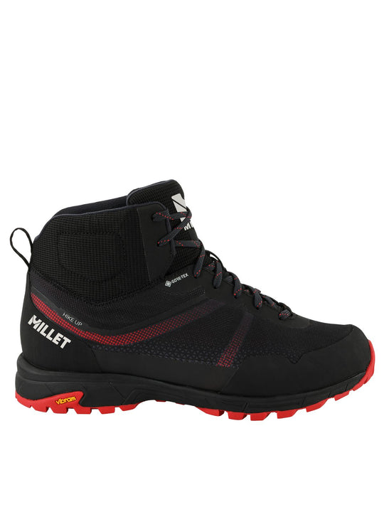 Buty męskie MILLET Hike Up Mid Gtx M czarne
