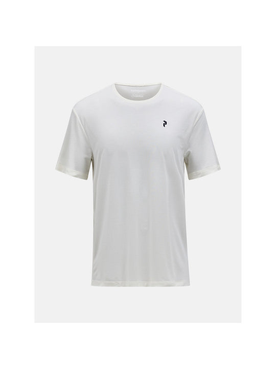 Koszulka Peak Performance M Delta Ss Tee biały - Adventure Sports
