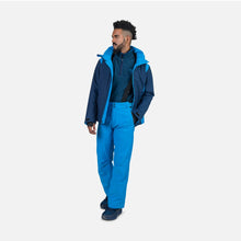 Spodnie męskie na narty Rossignol Ski Pant niebieskie - narciarskie - Adventure Sports
