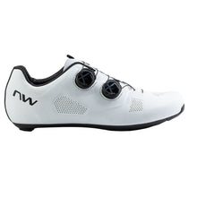 Buty rowerowe NORTHWAVE Revolution Wide biały
