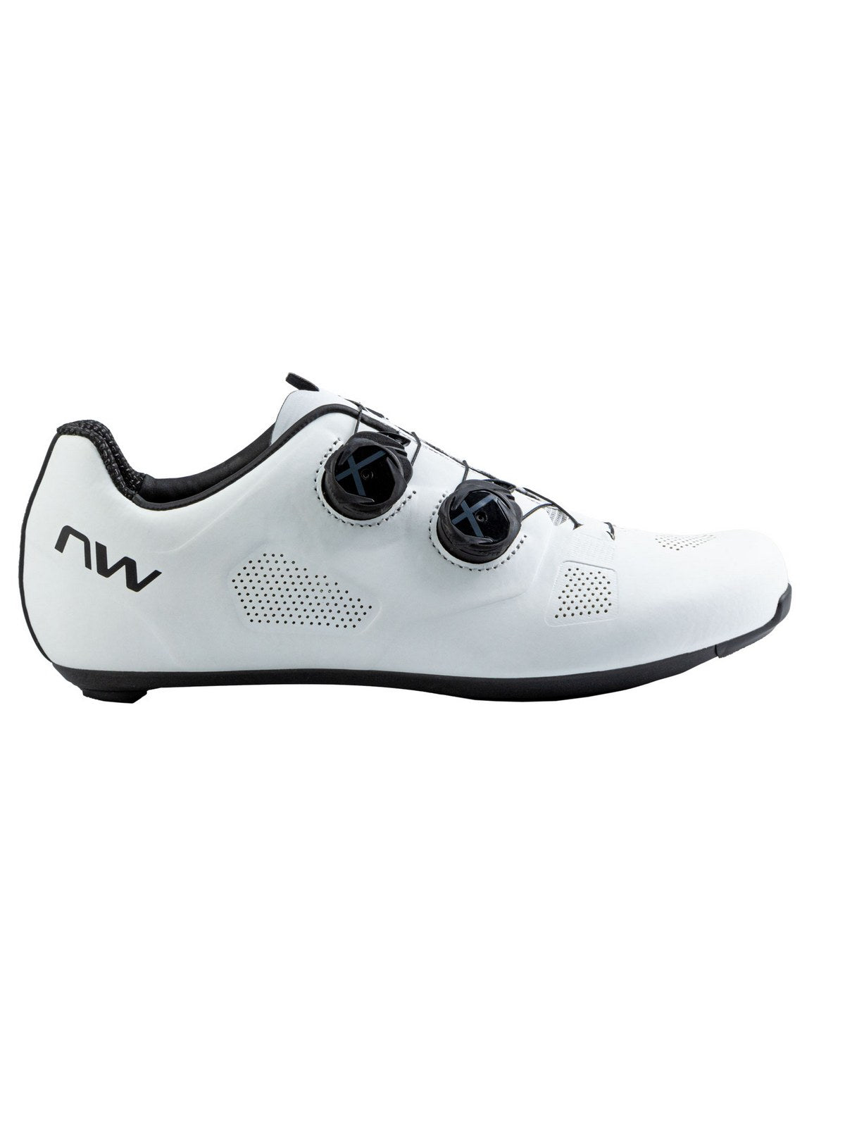 Buty rowerowe NORTHWAVE Revolution Wide biały