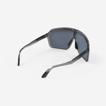 Okulary przeciwsłoneczne Rudy Project SPINSHIELD szary Cat 3 Multilaser Sunset - ONE SIZE - Adventure Sports
