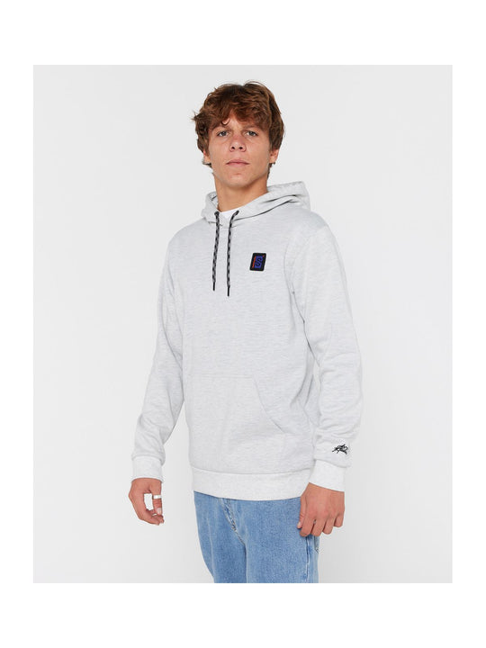 Bluza RIP CURL ANTI SERIES SEARCH BASE HOOD szara
