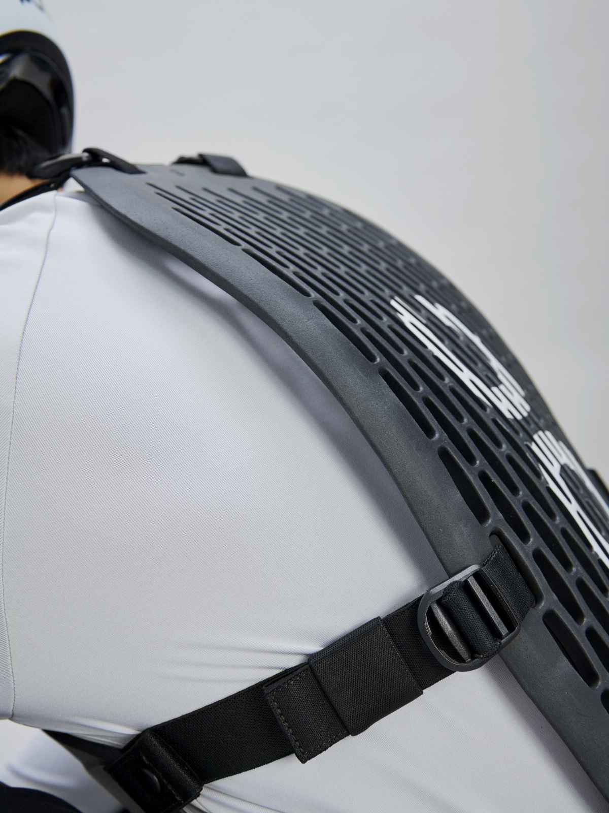 Ochraniacz rowerowy POC VPD Air Torso czarny