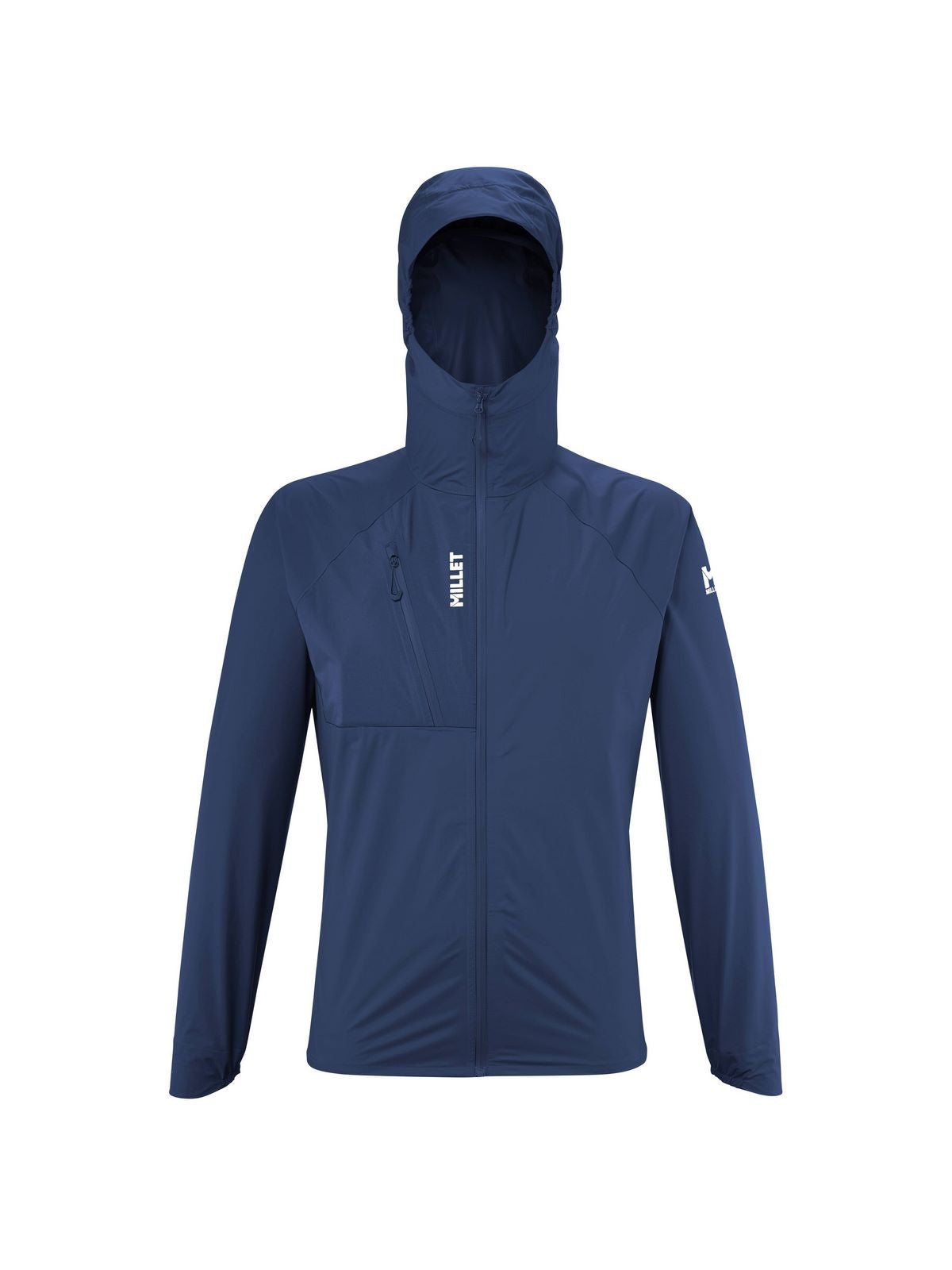 Kurtka MILLET M Intense 2.5L Jkt granatowy - Adventure Sports