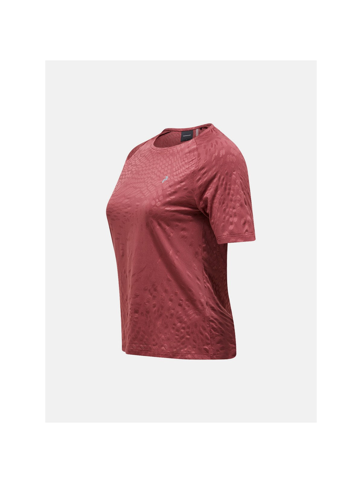adventuresports koszulka-peak-performance-w-discover-t-shirt-g80718030-r64 tyl