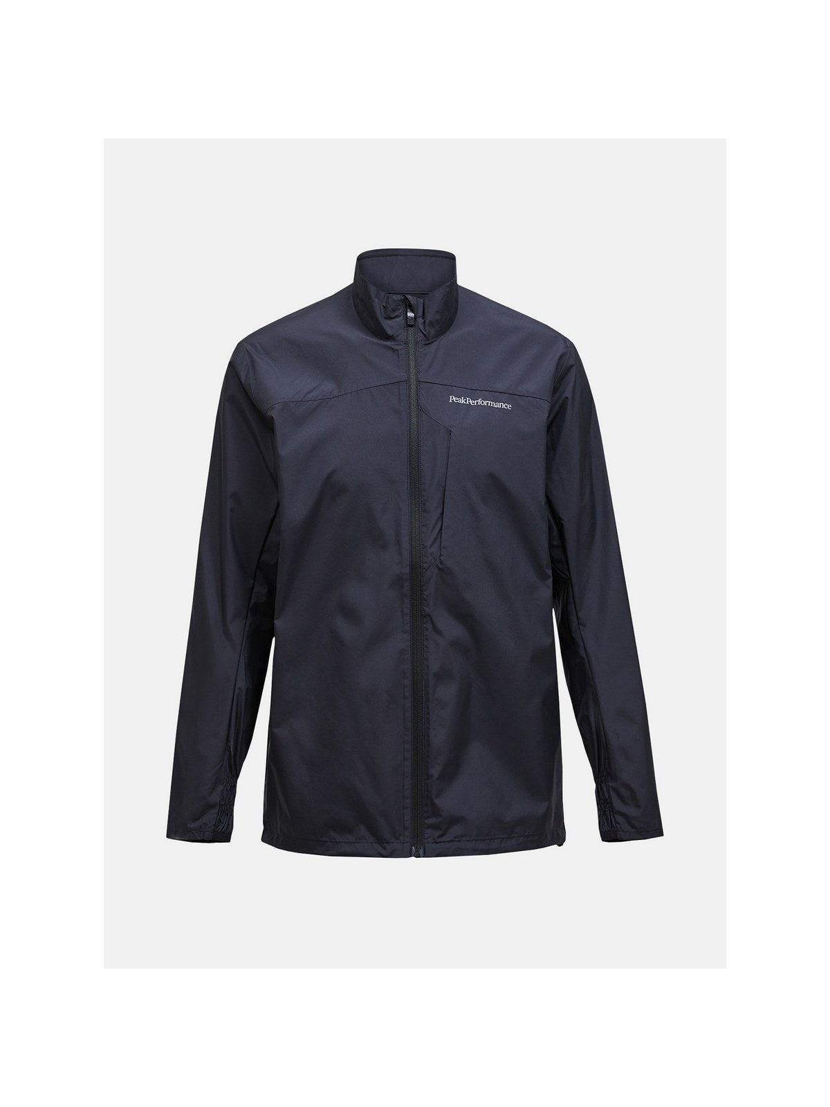 adventuresports kurtka-peak-performance-m-glider-wind-jacket-czarny-g80201020-050 front