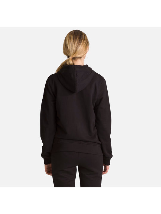 Bluza Rossignol W LOGO SWEAT FZ HOOD FT TU - Adventure Sports
