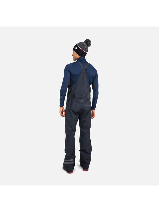 Spodnie Rossignol narciarskie męskie Atelier S Bib czarne - Adventure Sports

