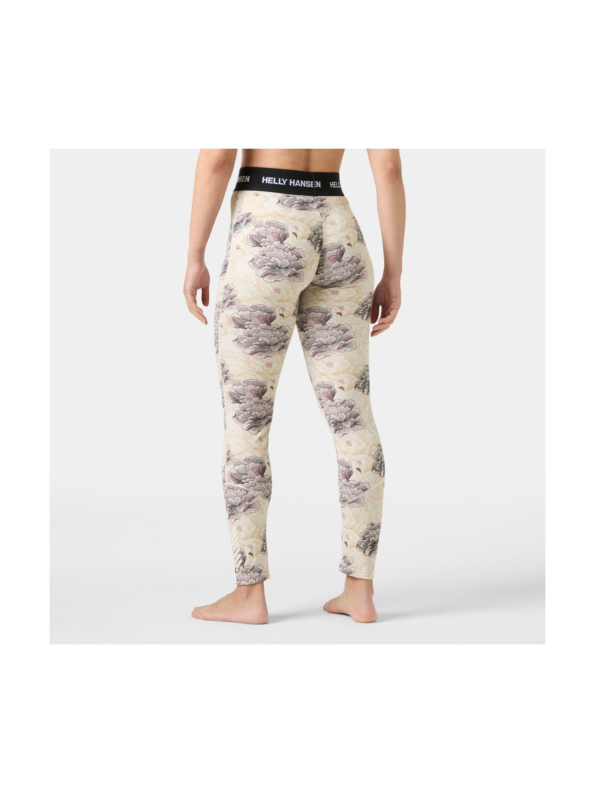 Bielizna termiczna damska HELLY HANSEN W LIFA ACTIVE PANT fioletowa