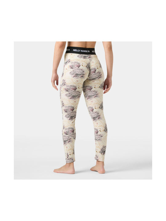 Bielizna termiczna damska HELLY HANSEN W LIFA ACTIVE PANT fioletowa
