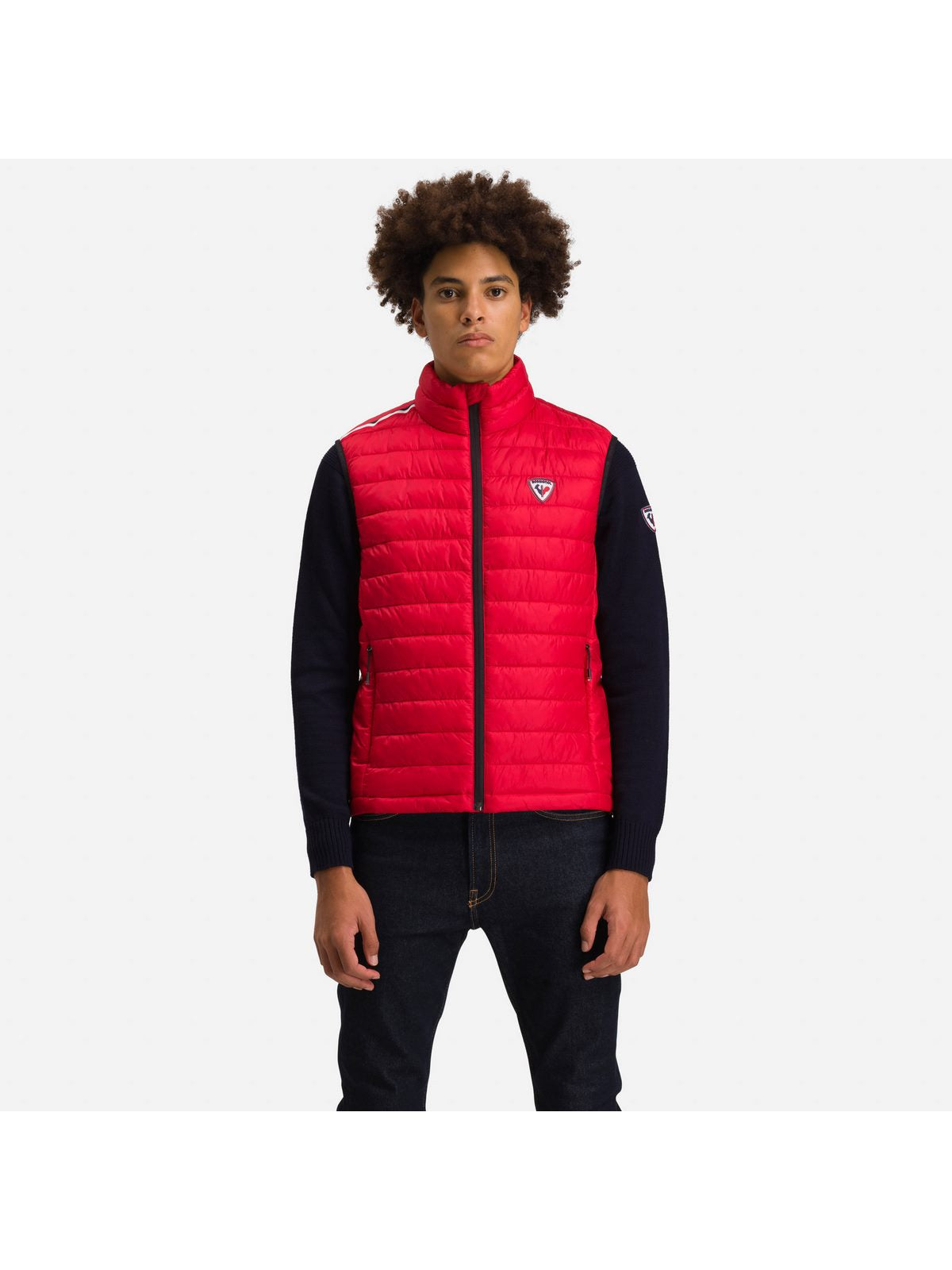 Kamizelka ROSSIGNOL Rossi Vest czerwony