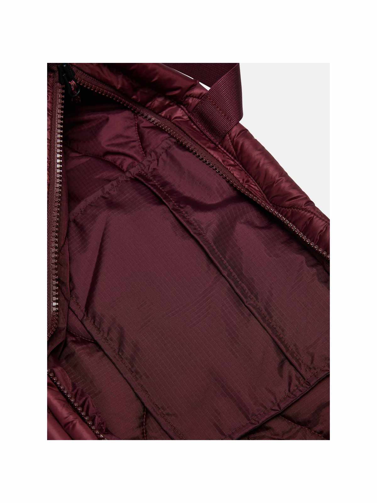 Torba PEAK PERFORMANCE Helium Tote Bag bordowa