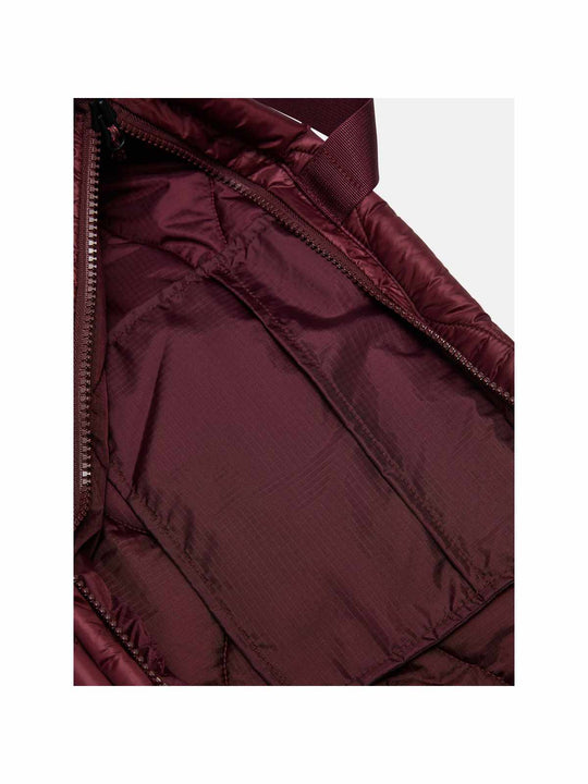 Torba PEAK PERFORMANCE Helium Tote Bag bordowa
