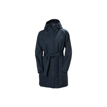 Kurtka damska HELLY HANSEN W Hh Classics Trench granatowa
