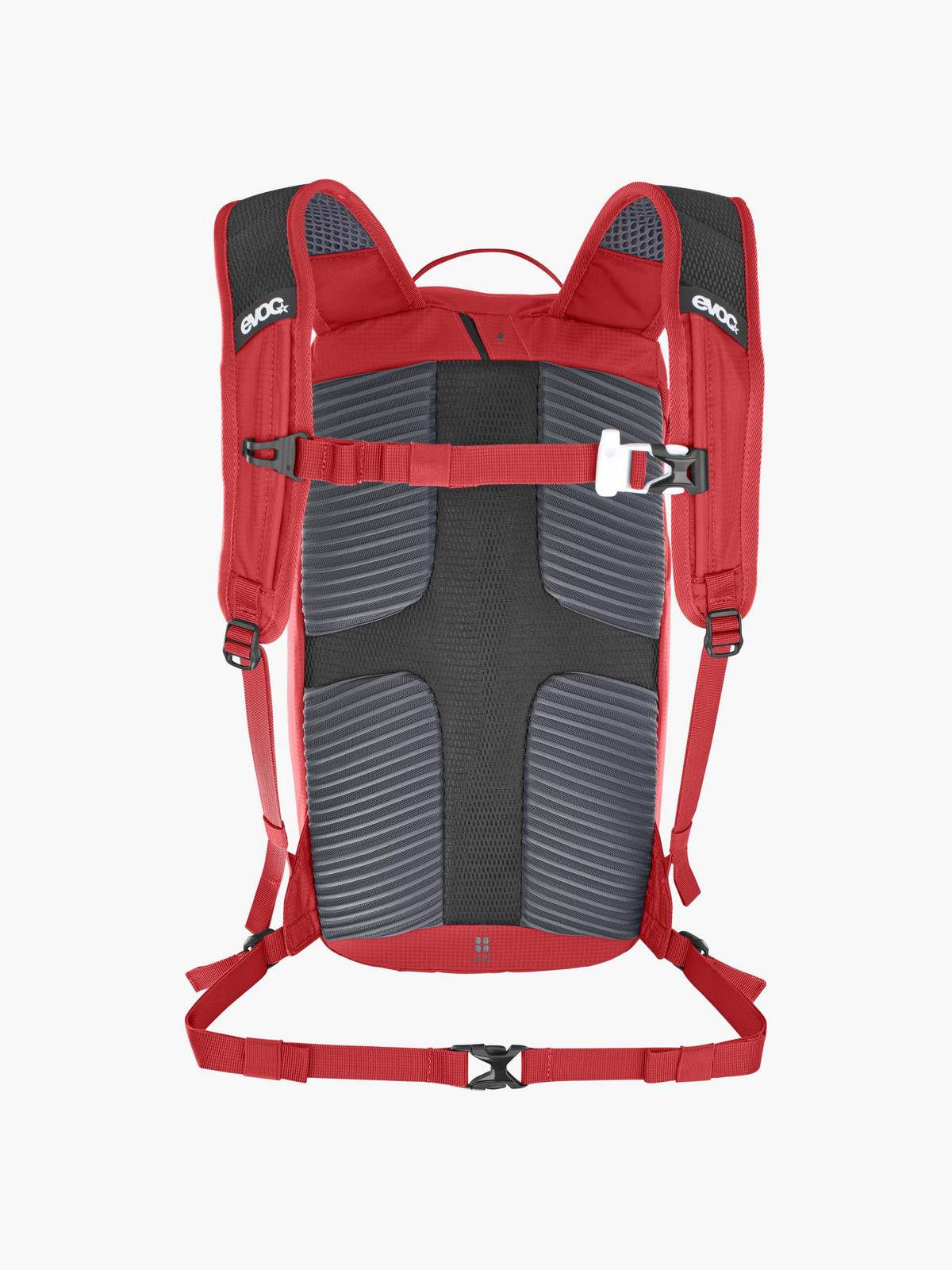 Plecak rowerowy EVOC Ride 8 true red