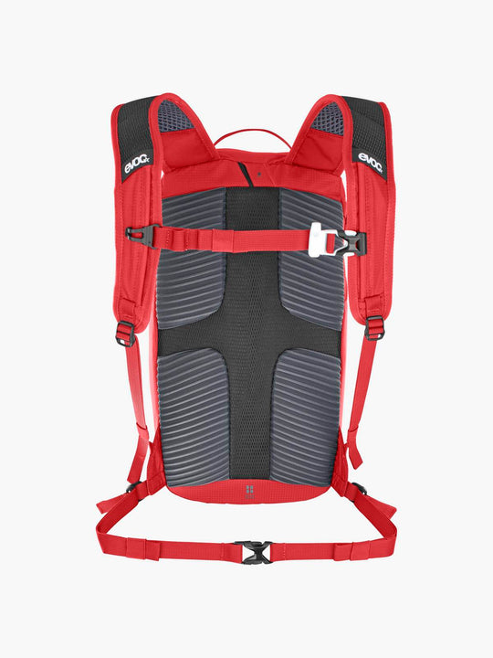 Plecak rowerowy EVOC Ride 8 true red
