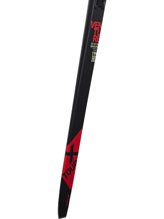 Narty biegowe ROSSIGNOL X-Tour Venture Waxless + wiązania Tour Step-In
