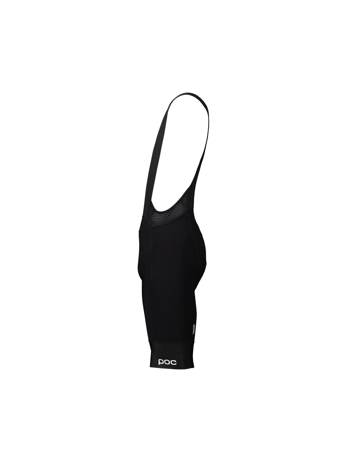 Spodenki rowerowe POC M’s Raceday Bibshorts czarne - Adventure Sports