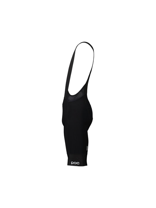 Spodenki rowerowe POC M’s Raceday Bibshorts czarne - Adventure Sports
