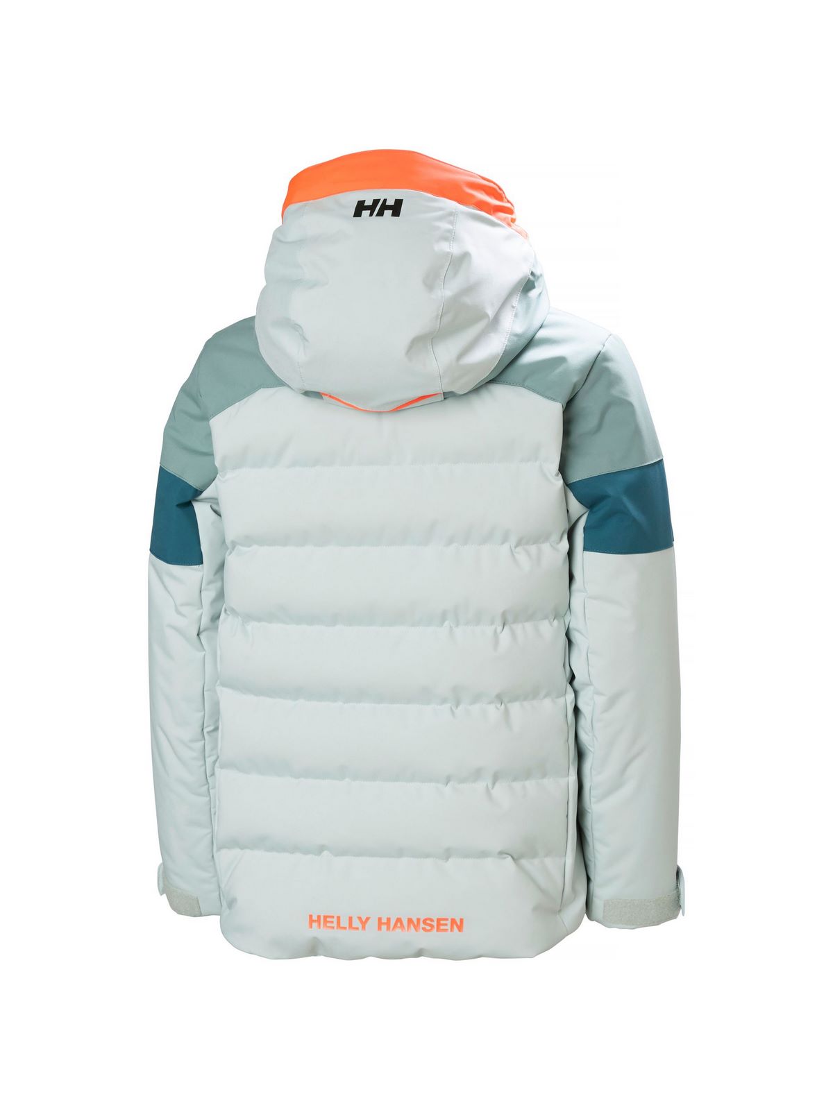 Kurtka narciarska dziewczęca Helly Hansen Jr Diamond Jacket zielony - Adventure Sports