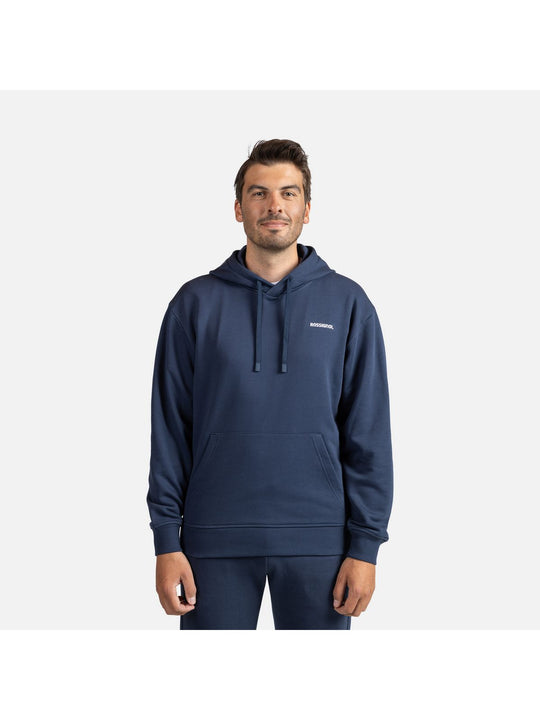 Bluza męska ROSSIGNOL Waterfall H granatowa - Adventure Sports

