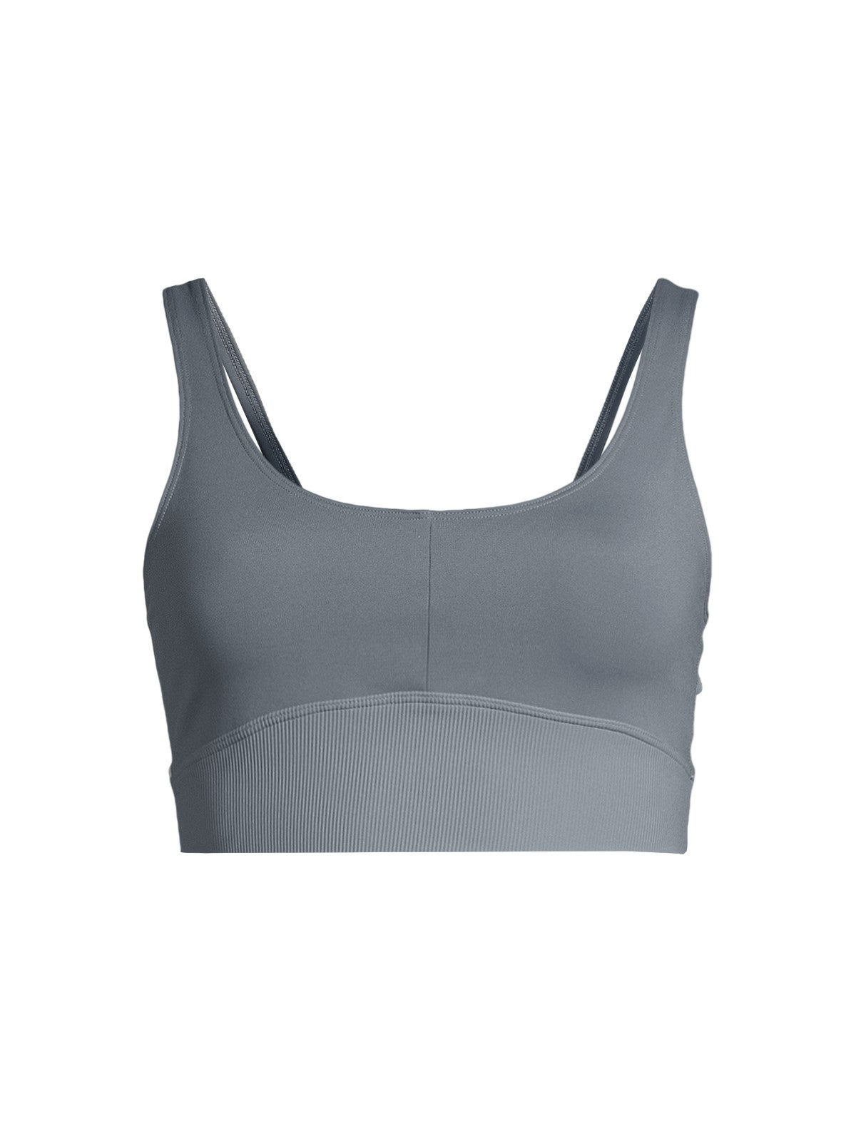 Top damski CASALL Brace Rib Top niebieski