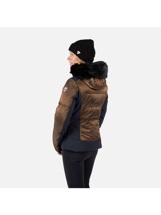 Kurtka puchowa damska Rossignol W Direttissima Down Jkt - narciarska - Adventure Sports
